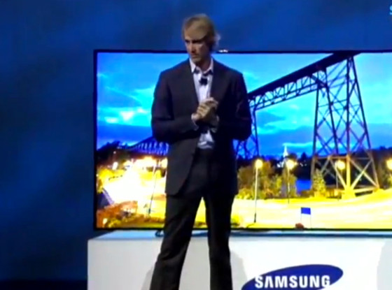 Michael Bay, Samsung Michael Bay, Samsung